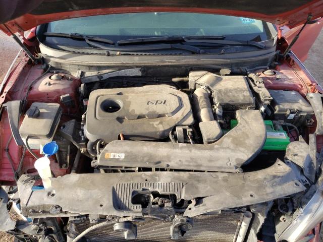 Photo 6 VIN: 5NPE24AF3HH494251 - HYUNDAI SONATA SE 