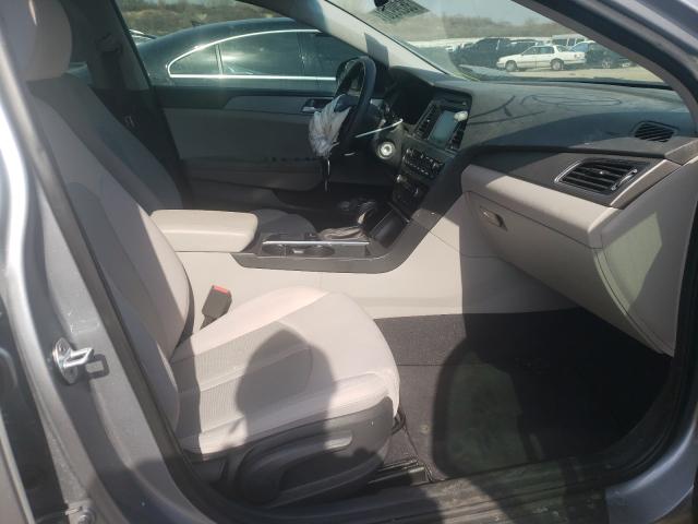 Photo 4 VIN: 5NPE24AF3HH494492 - HYUNDAI SONATA 