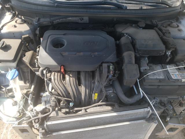 Photo 6 VIN: 5NPE24AF3HH494492 - HYUNDAI SONATA 