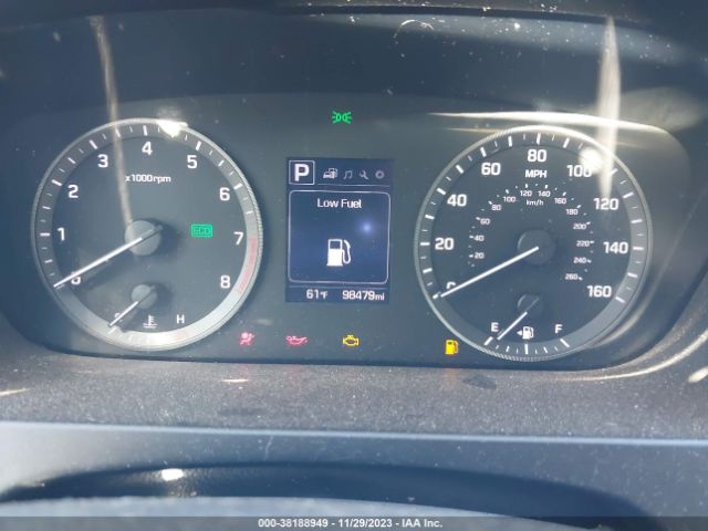 Photo 6 VIN: 5NPE24AF3HH494606 - HYUNDAI SONATA 