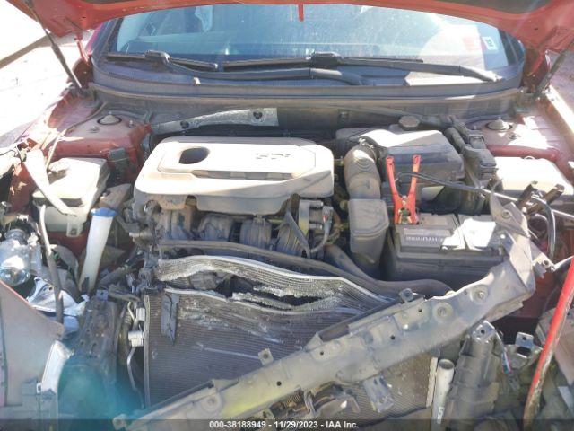 Photo 9 VIN: 5NPE24AF3HH494606 - HYUNDAI SONATA 