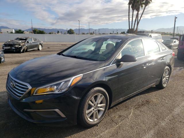 Photo 1 VIN: 5NPE24AF3HH497053 - HYUNDAI SONATA SE 