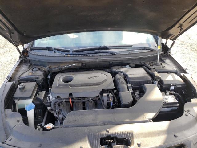 Photo 6 VIN: 5NPE24AF3HH497053 - HYUNDAI SONATA SE 