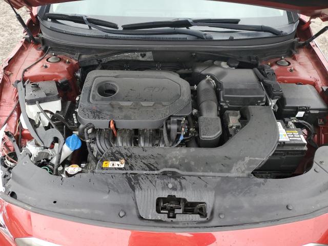 Photo 10 VIN: 5NPE24AF3HH497344 - HYUNDAI SONATA 