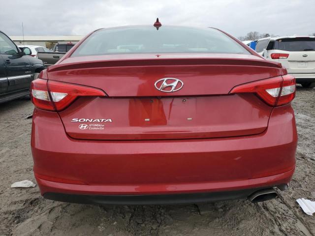 Photo 5 VIN: 5NPE24AF3HH497344 - HYUNDAI SONATA 