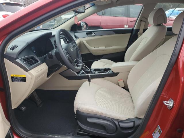 Photo 6 VIN: 5NPE24AF3HH497344 - HYUNDAI SONATA 