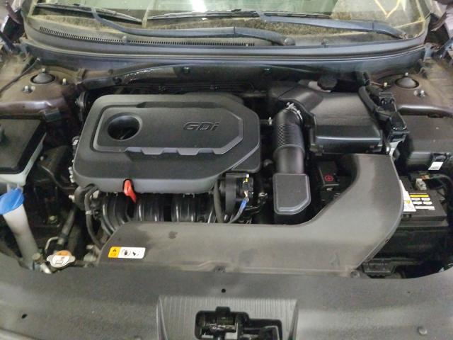 Photo 6 VIN: 5NPE24AF3HH497411 - HYUNDAI SONATA SE 