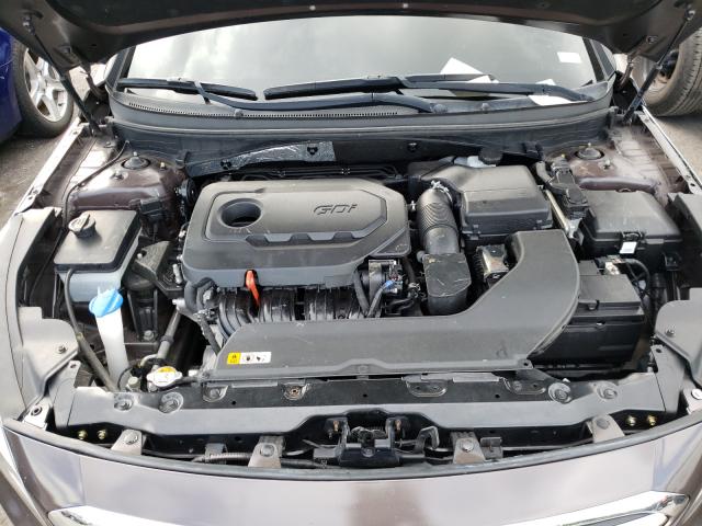 Photo 6 VIN: 5NPE24AF3HH498073 - HYUNDAI SONATA 