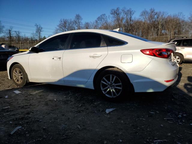 Photo 1 VIN: 5NPE24AF3HH500551 - HYUNDAI SONATA 