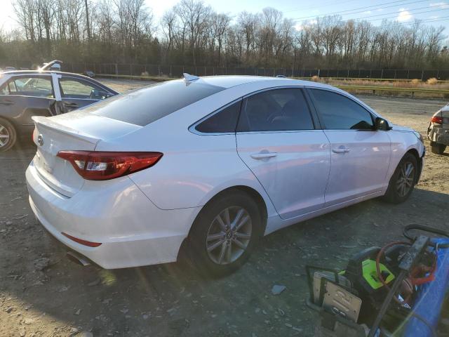 Photo 2 VIN: 5NPE24AF3HH500551 - HYUNDAI SONATA 