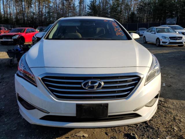 Photo 4 VIN: 5NPE24AF3HH500551 - HYUNDAI SONATA 