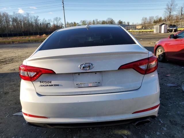 Photo 5 VIN: 5NPE24AF3HH500551 - HYUNDAI SONATA 