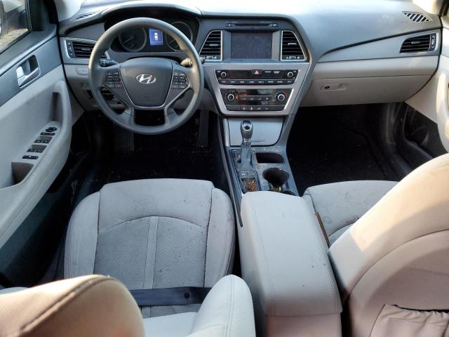 Photo 7 VIN: 5NPE24AF3HH500551 - HYUNDAI SONATA 