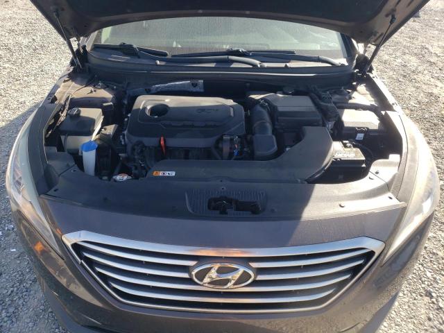 Photo 10 VIN: 5NPE24AF3HH503353 - HYUNDAI SONATA SE 