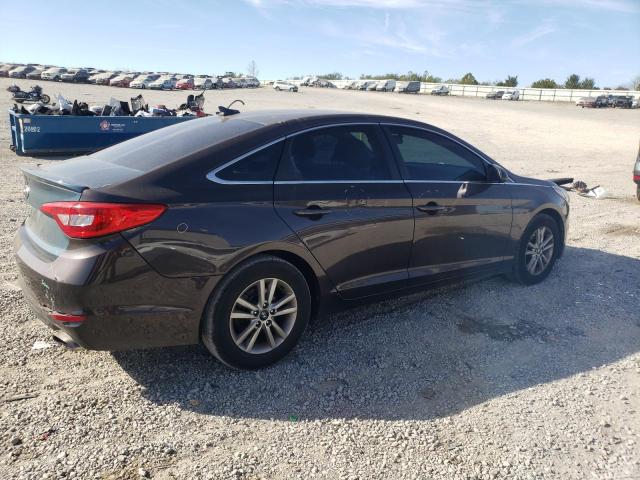 Photo 2 VIN: 5NPE24AF3HH503353 - HYUNDAI SONATA SE 