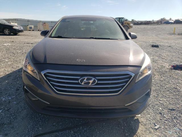 Photo 4 VIN: 5NPE24AF3HH503353 - HYUNDAI SONATA SE 