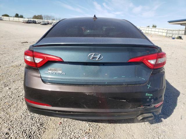 Photo 5 VIN: 5NPE24AF3HH503353 - HYUNDAI SONATA SE 