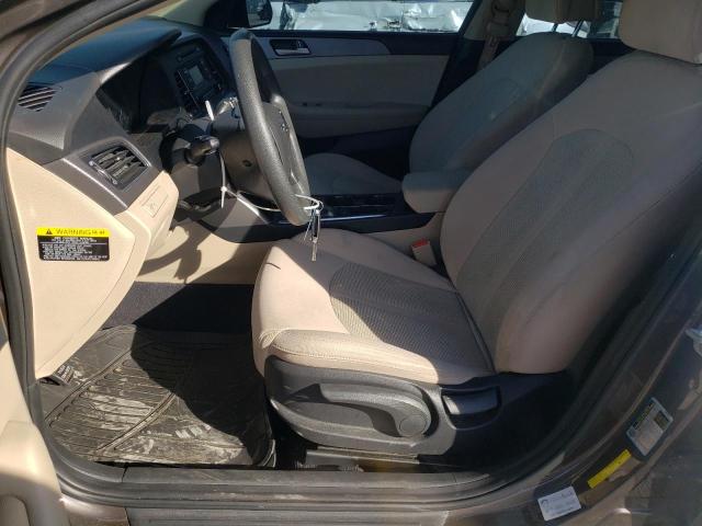 Photo 6 VIN: 5NPE24AF3HH503353 - HYUNDAI SONATA SE 