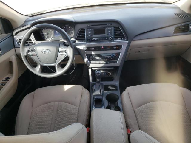 Photo 7 VIN: 5NPE24AF3HH503353 - HYUNDAI SONATA SE 