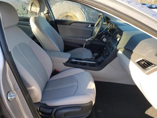 Photo 4 VIN: 5NPE24AF3HH503854 - HYUNDAI SONATA 