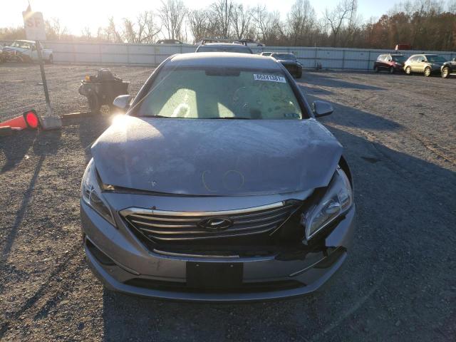 Photo 6 VIN: 5NPE24AF3HH503854 - HYUNDAI SONATA 