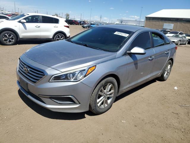 Photo 0 VIN: 5NPE24AF3HH504048 - HYUNDAI SONATA 