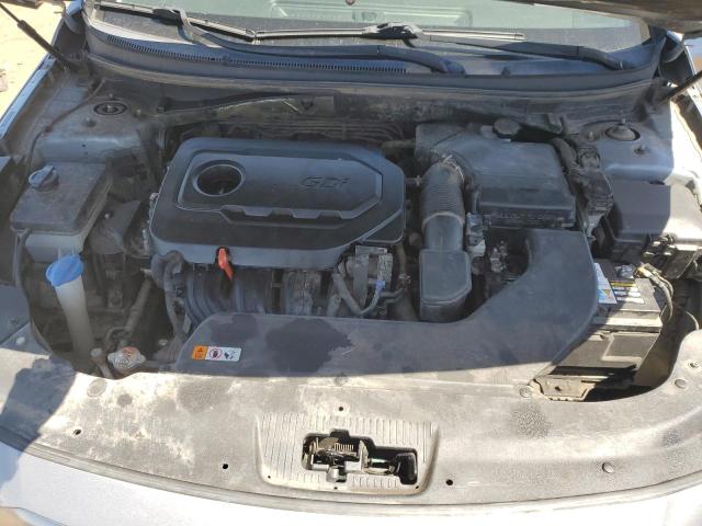 Photo 10 VIN: 5NPE24AF3HH504048 - HYUNDAI SONATA 