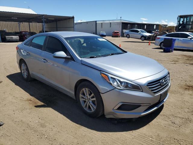 Photo 3 VIN: 5NPE24AF3HH504048 - HYUNDAI SONATA 