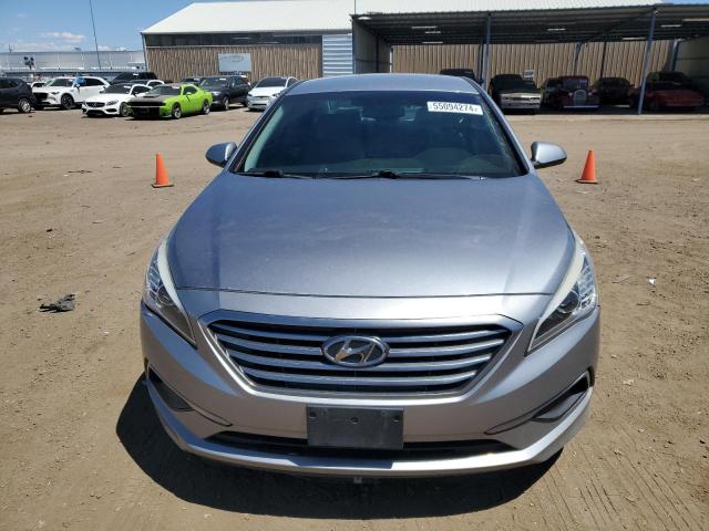 Photo 4 VIN: 5NPE24AF3HH504048 - HYUNDAI SONATA 