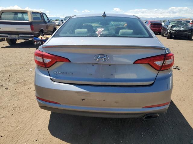 Photo 5 VIN: 5NPE24AF3HH504048 - HYUNDAI SONATA 