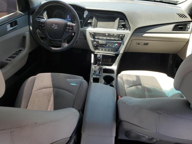 Photo 7 VIN: 5NPE24AF3HH504048 - HYUNDAI SONATA 