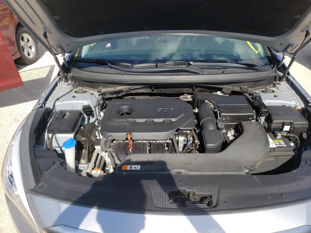 Photo 6 VIN: 5NPE24AF3HH505636 - HYUNDAI SONATA SE 