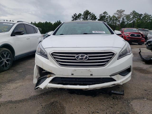 Photo 8 VIN: 5NPE24AF3HH506138 - HYUNDAI SONATA SE 