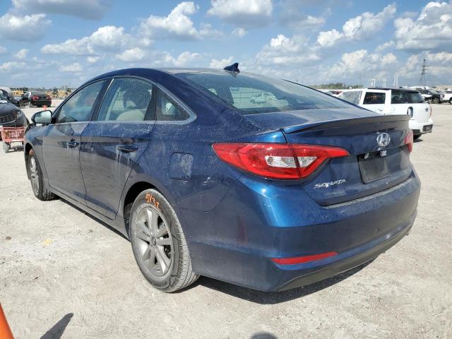 Photo 2 VIN: 5NPE24AF3HH512800 - HYUNDAI SONATA SE 