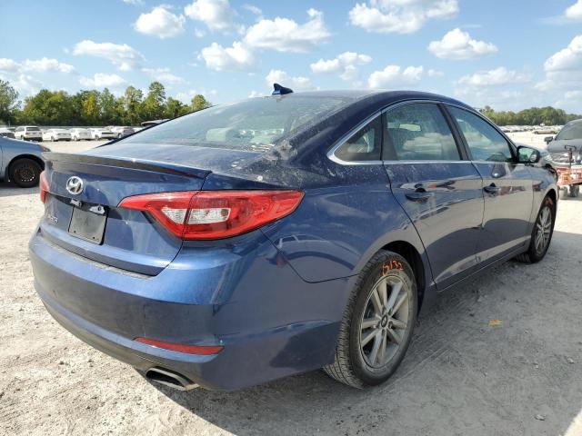 Photo 3 VIN: 5NPE24AF3HH512800 - HYUNDAI SONATA SE 