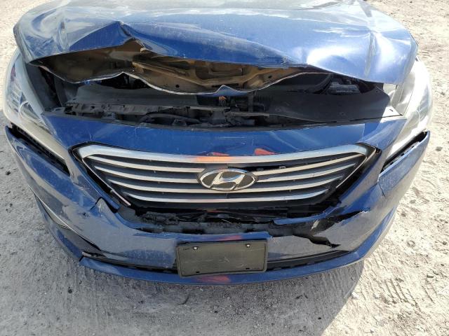 Photo 8 VIN: 5NPE24AF3HH512800 - HYUNDAI SONATA SE 