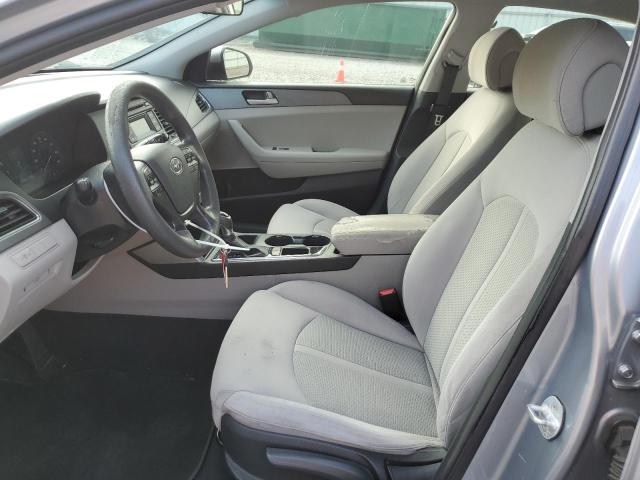 Photo 6 VIN: 5NPE24AF3HH514823 - HYUNDAI SONATA SE 