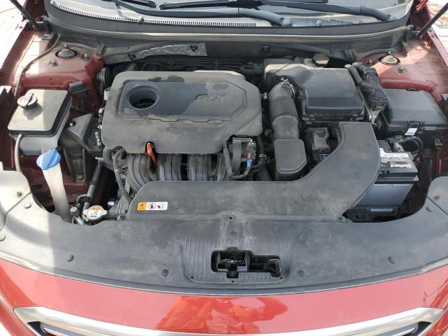 Photo 10 VIN: 5NPE24AF3HH515731 - HYUNDAI SONATA 