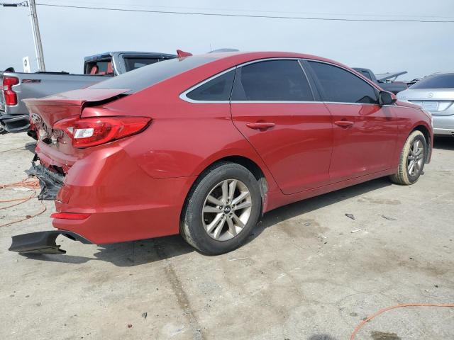 Photo 2 VIN: 5NPE24AF3HH515731 - HYUNDAI SONATA 