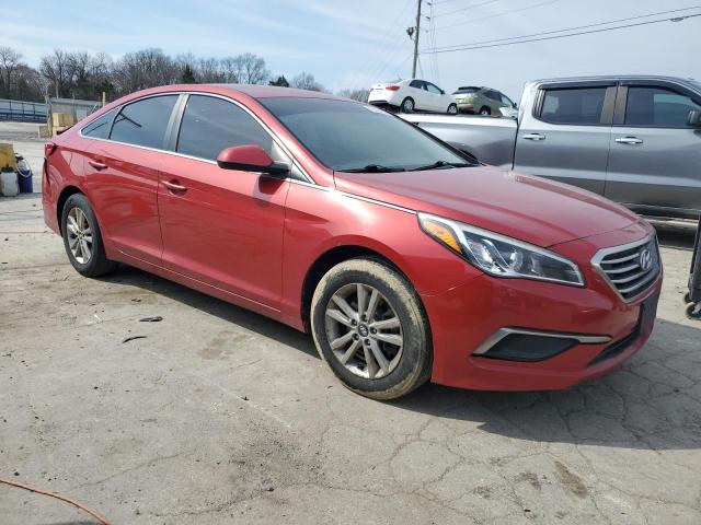 Photo 3 VIN: 5NPE24AF3HH515731 - HYUNDAI SONATA 