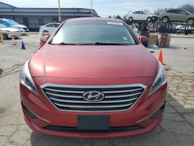 Photo 4 VIN: 5NPE24AF3HH515731 - HYUNDAI SONATA 