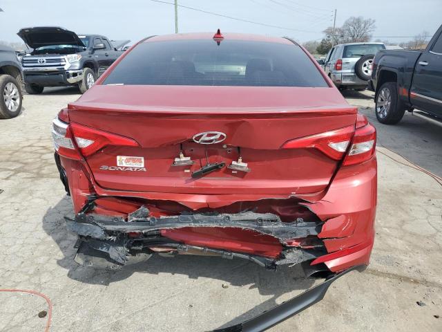 Photo 5 VIN: 5NPE24AF3HH515731 - HYUNDAI SONATA 