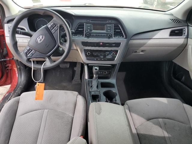 Photo 7 VIN: 5NPE24AF3HH515731 - HYUNDAI SONATA 