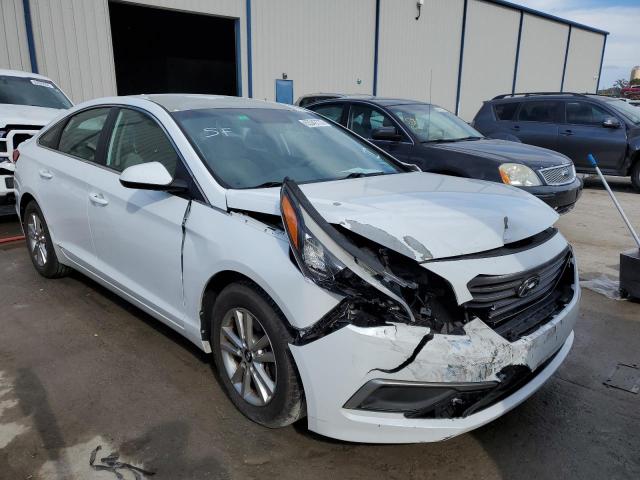 Photo 0 VIN: 5NPE24AF3HH517284 - HYUNDAI SONATA SE 