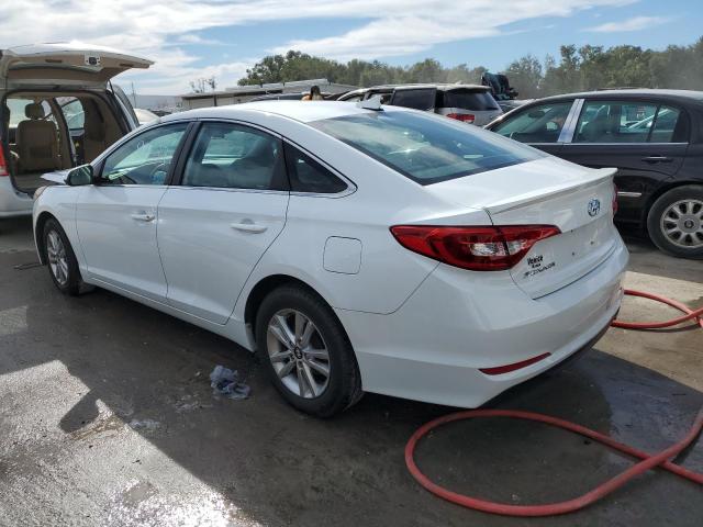 Photo 2 VIN: 5NPE24AF3HH517284 - HYUNDAI SONATA SE 