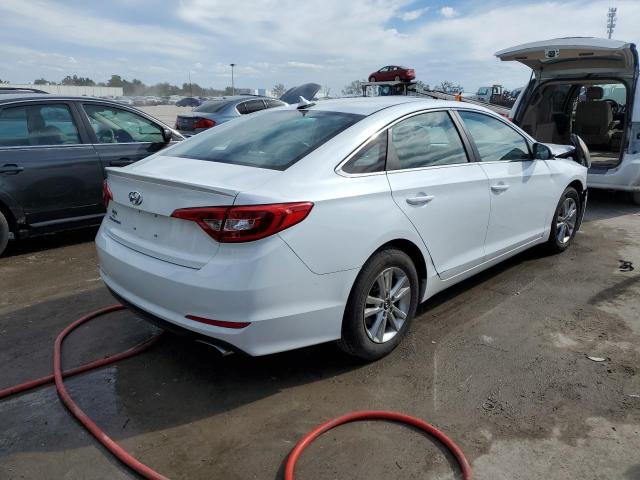 Photo 3 VIN: 5NPE24AF3HH517284 - HYUNDAI SONATA SE 