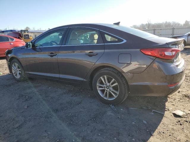 Photo 1 VIN: 5NPE24AF3HH517625 - HYUNDAI SONATA SE 