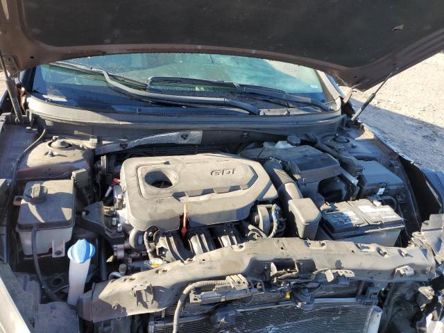 Photo 10 VIN: 5NPE24AF3HH517625 - HYUNDAI SONATA SE 