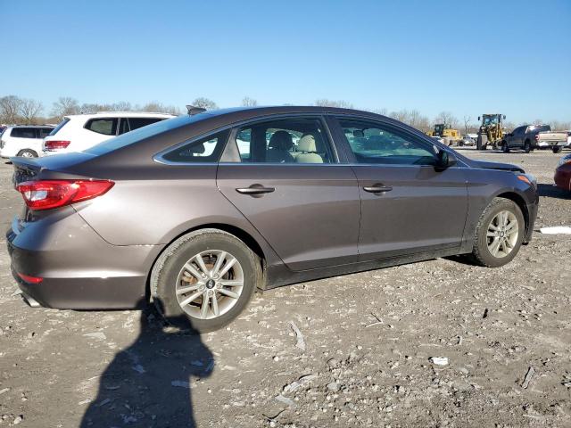 Photo 2 VIN: 5NPE24AF3HH517625 - HYUNDAI SONATA SE 