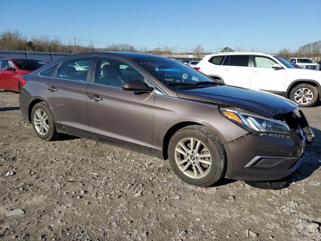 Photo 3 VIN: 5NPE24AF3HH517625 - HYUNDAI SONATA SE 